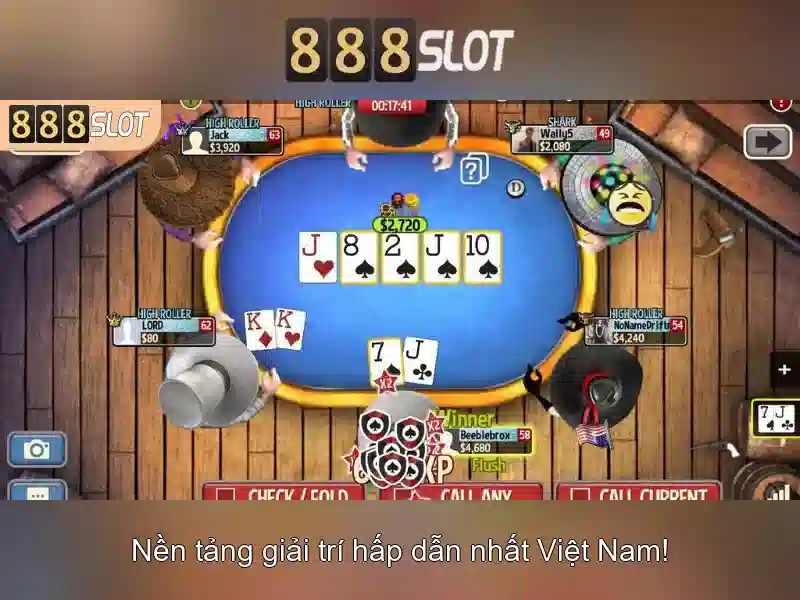 Đa Dạng Thể Loại Trò Chơi Slot