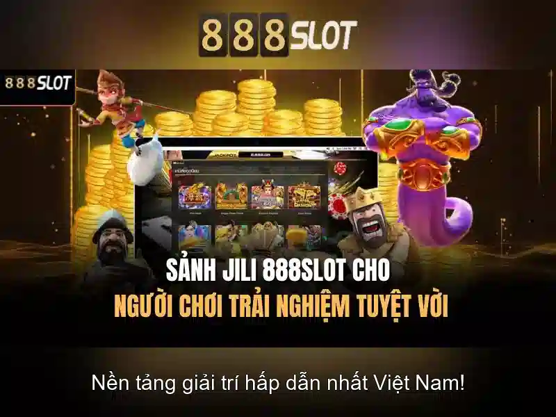 Giới Thiệu Về 888SLOT