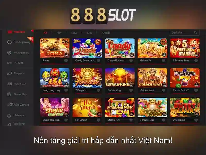 888SLOT – Nạp Tiền, Rút Tiền, Trò Chơi Slot, Ưu Đãi, Tải APK 888slot, Đăng Ký, Đăng Nhập