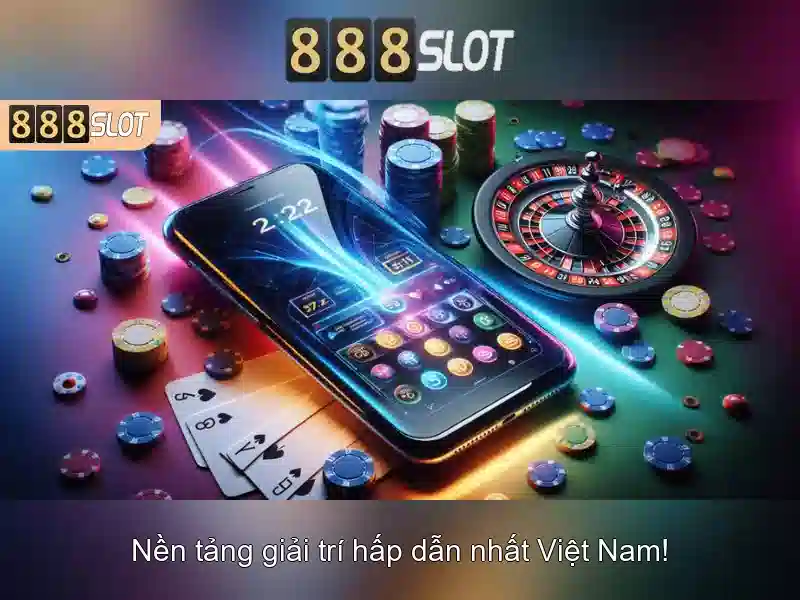 Khuyến Mãi Slot Game 888slot