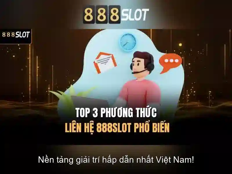 Tận Hưởng 888slot Freebet