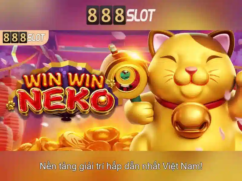 Các thể loại slot đang hot