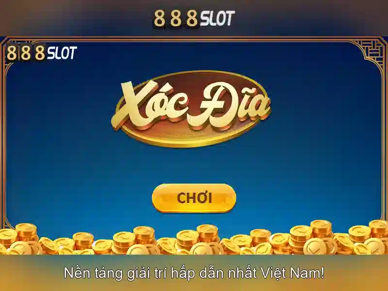 Đa Dạng Game Slot 888slot