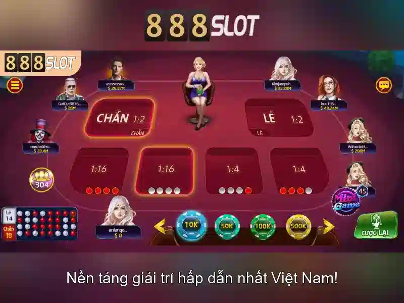 Ưu Điểm Nổi Bật Của 888SLOT