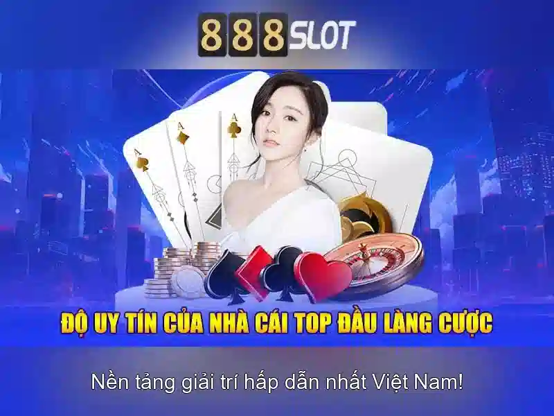 888SLOT RTP cao nhất 2026