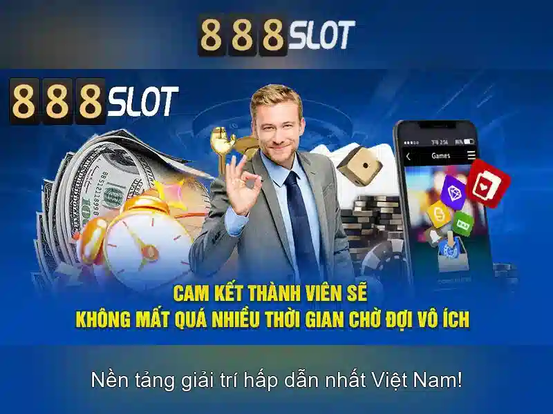 Trải Nghiệm Slot 888 Slot
