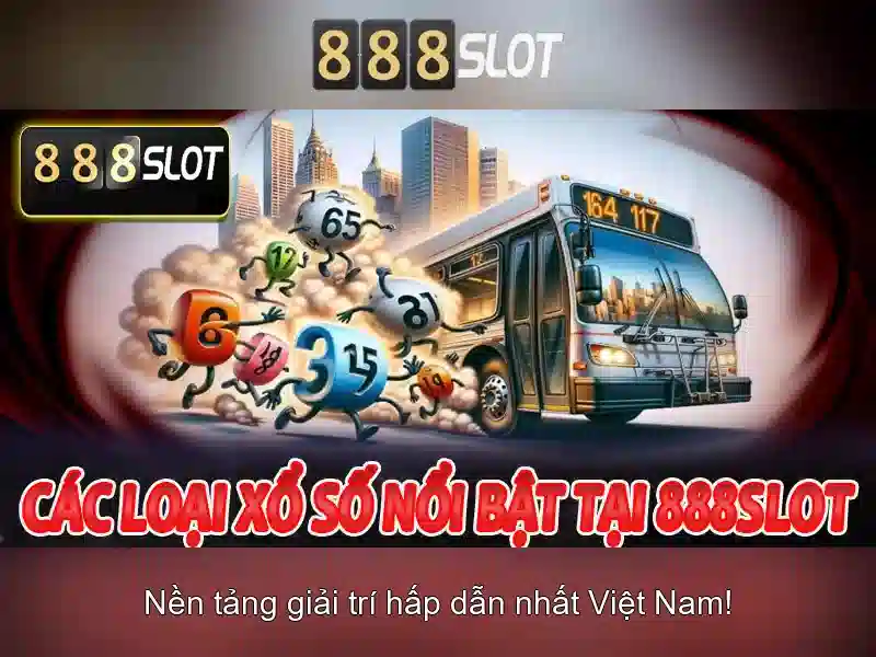 888SLOT – Trải Nghiệm Slot 5 Đỉnh Cao Cùng 888 Slot 5