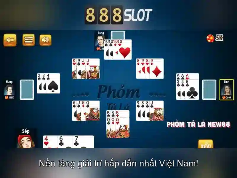 888SLOT – Trải Nghiệm SLOT Đỉnh Cao