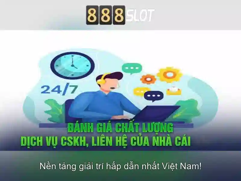 Lý do chọn 888slot