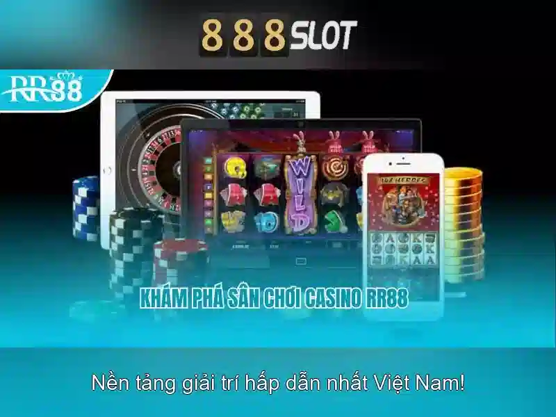 Trải nghiệm slot đa dạng trên 888 slot app