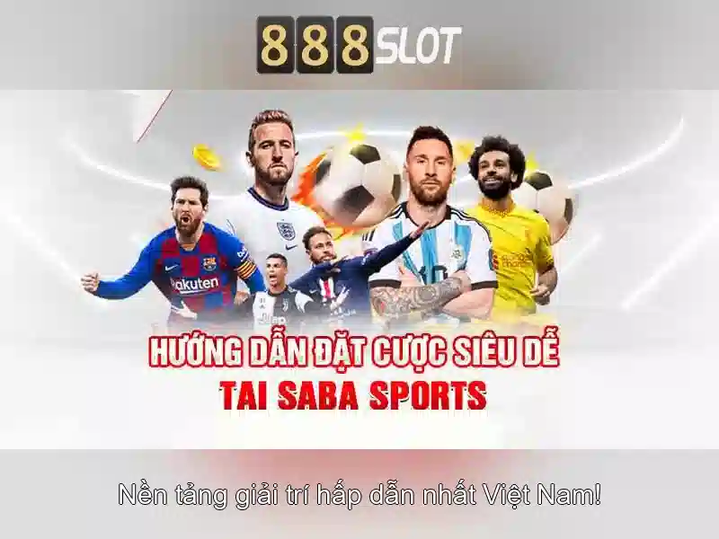 Trải Nghiệm Slot Đỉnh Cao 888SLOT