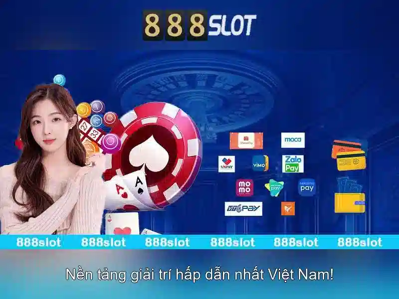 Giới Thiệu Về 888SLOT