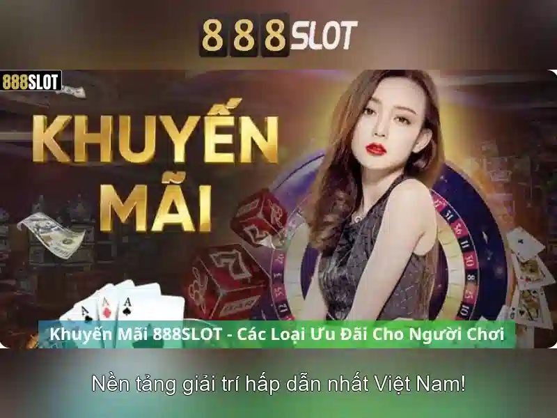 Trải Nghiệm Slot 888SLOT