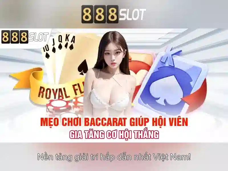 Cách Chơi Slot Tại 888SLOT