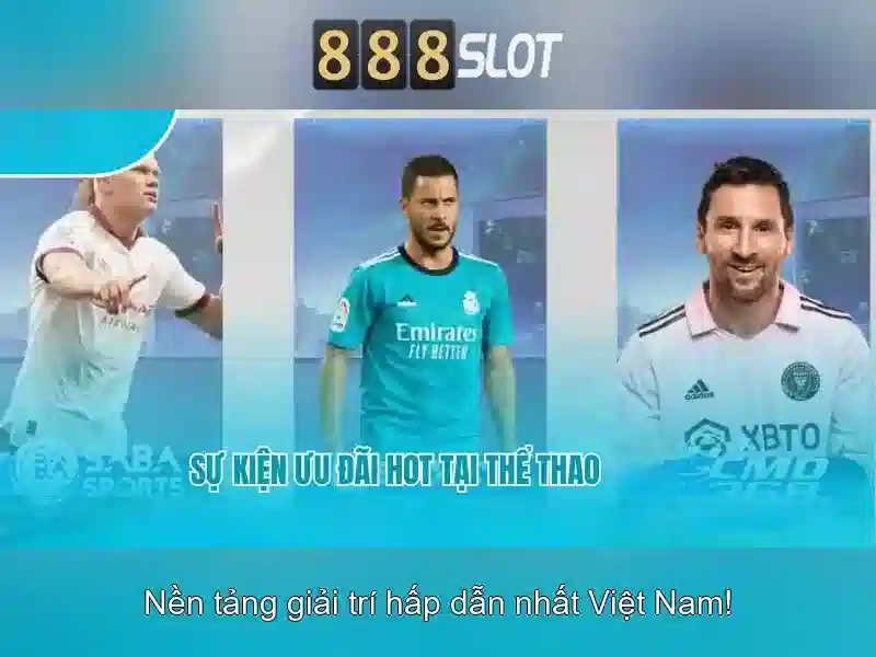 Tại Sao Nên Chọn 888SLOT