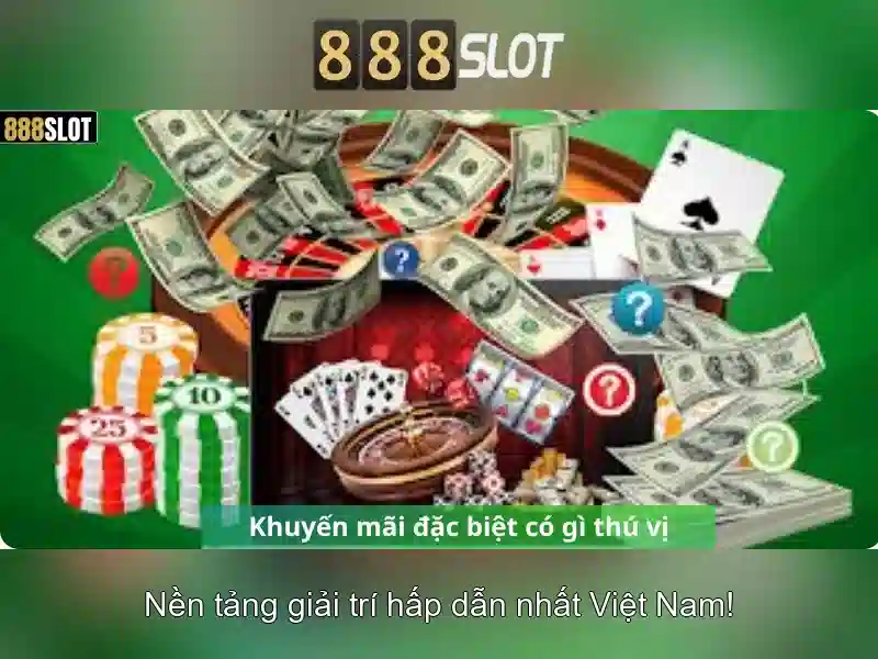 Trải Nghiệm Chơi Slot