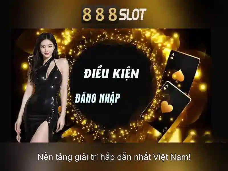 Ưu Đãi Độc Quyền 888SLOT