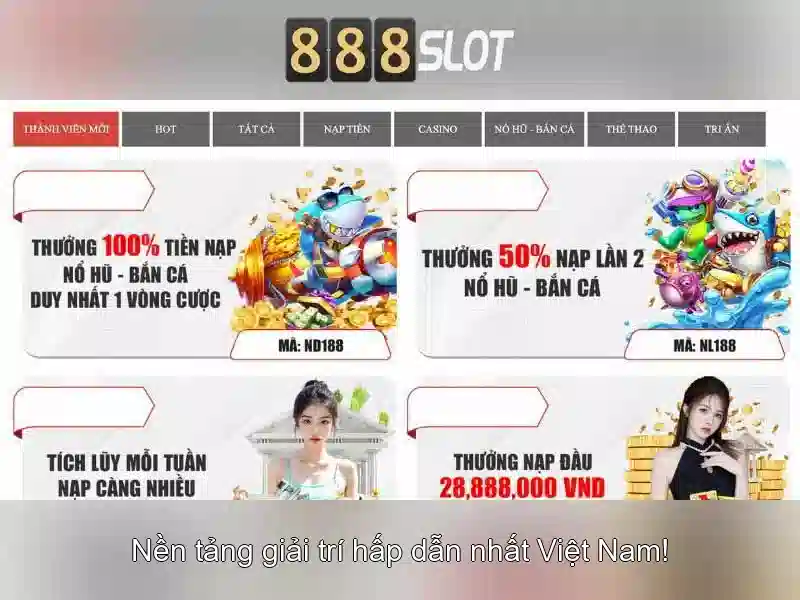 Đăng Nhập 888SLOT