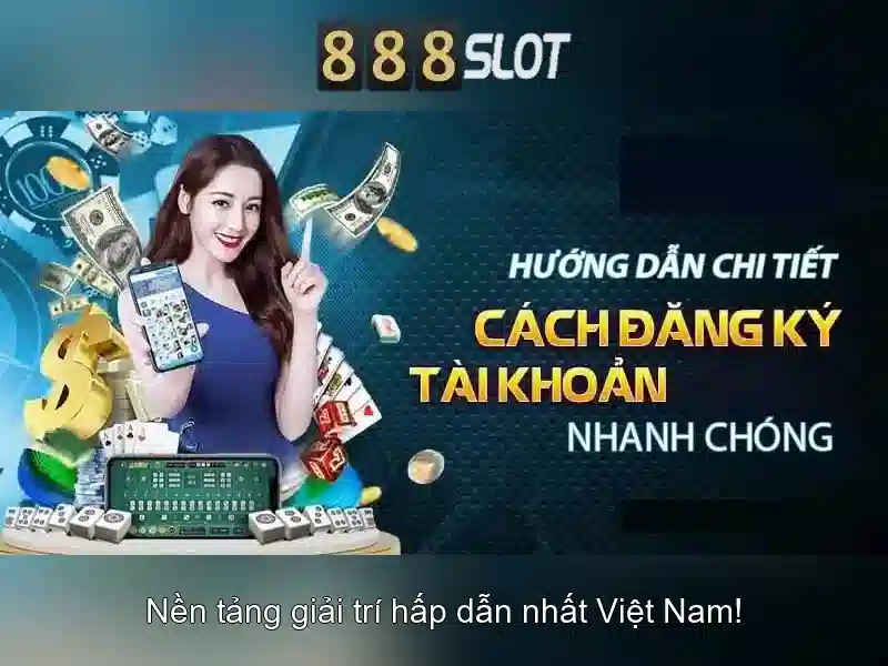 Hướng dẫn tham gia Slot 888 Slot 89