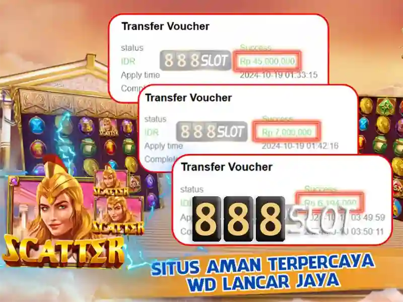 888SLOT - Trải Nghiệm Slot Đỉnh Cao 2026