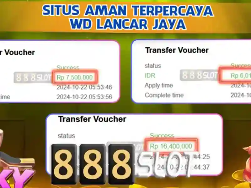 Trải nghiệm slot đỉnh cao