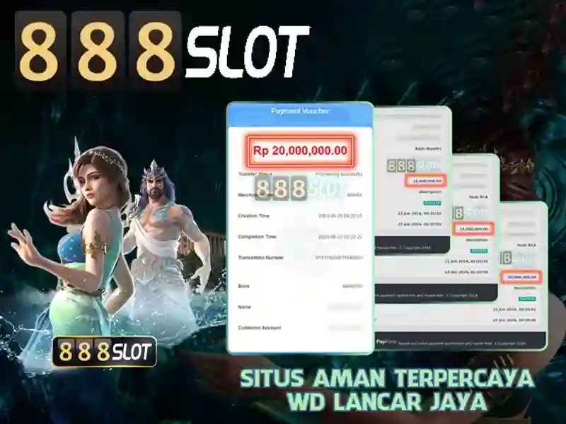 Cổng Game SLOT 888SLOT