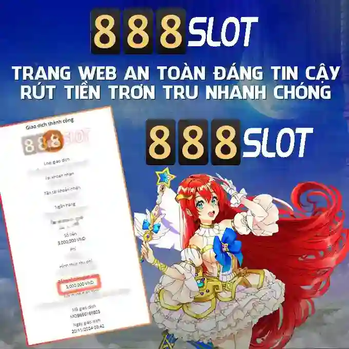 Giao diện 888slot APK