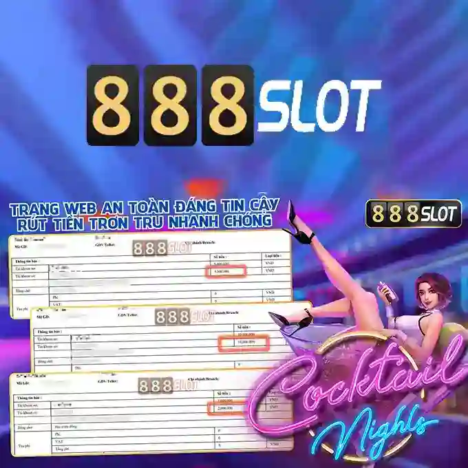 Cá Cược Slot 888SLOT