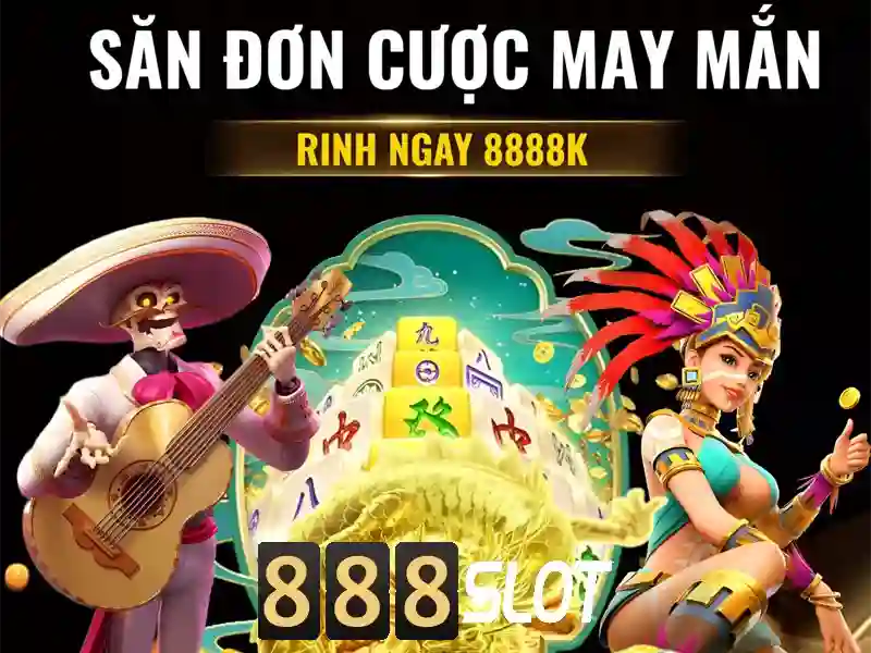 Ưu đãi đặc biệt cho thành viên 888slot