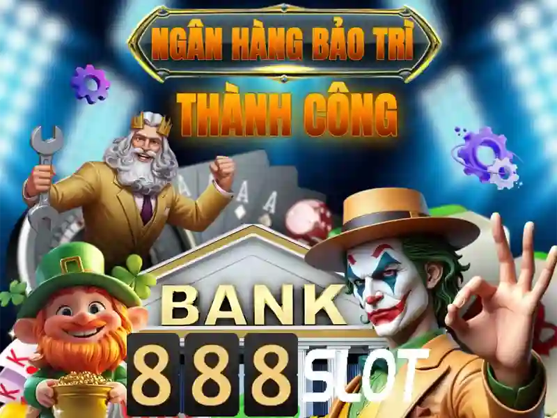 Trải Nghiệm Slot 888SLOT