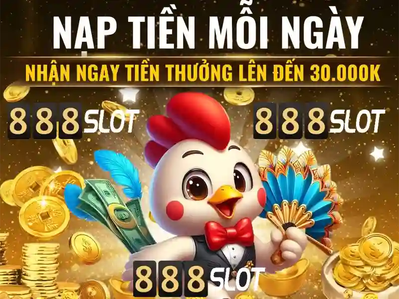 888SLOT – Nơi Giao Thoa Giữa May Mắn Và Đẳng Cấp Trực Tuyến