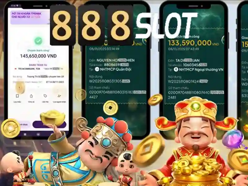 Hướng dẫn nạp rút tiền 888slot com