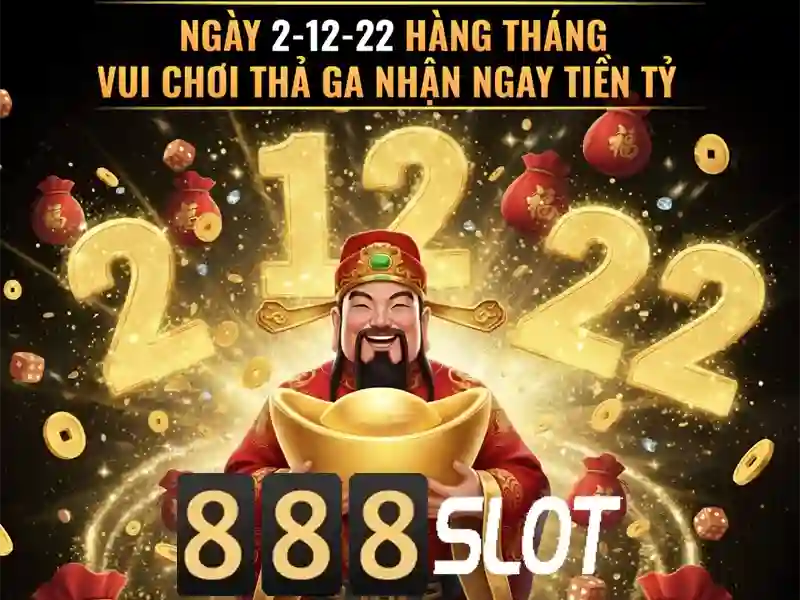 Ưu Đãi Nạp Tiền Slot 888 Bet