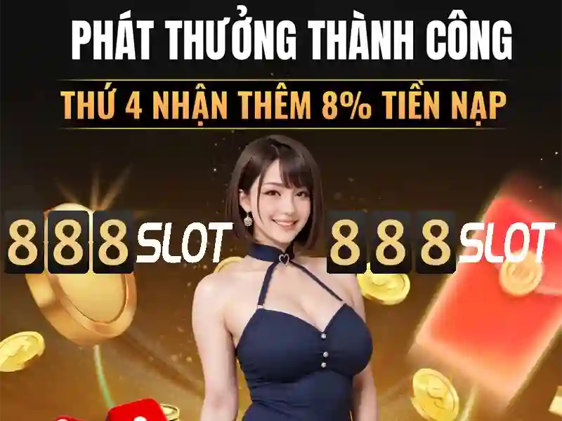 Trải nghiệm slot đỉnh cao