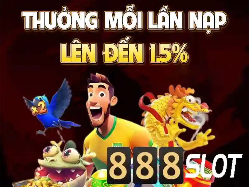 Khám Phá Thế Giới Sòng Bài Trực Tuyến Tại 888SLOT