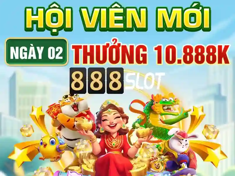 Trải Nghiệm Slot Game Đỉnh Cao Với 888 slot com