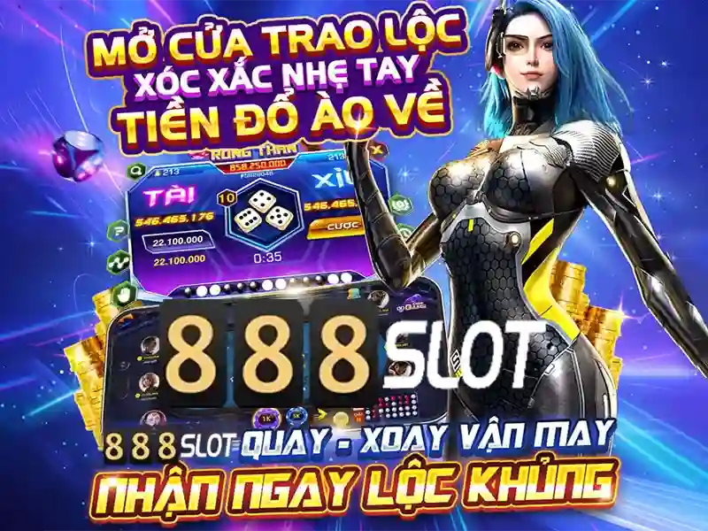 Trải Nghiệm Slot 888SLOT