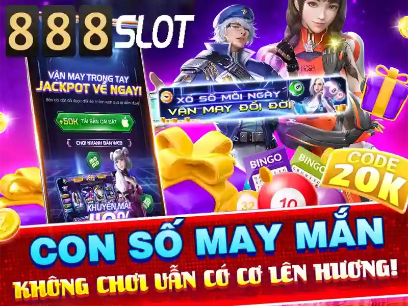 Giới Thiệu 888SLOT - Trang Cá Cược Online Hàng Đầu 2026